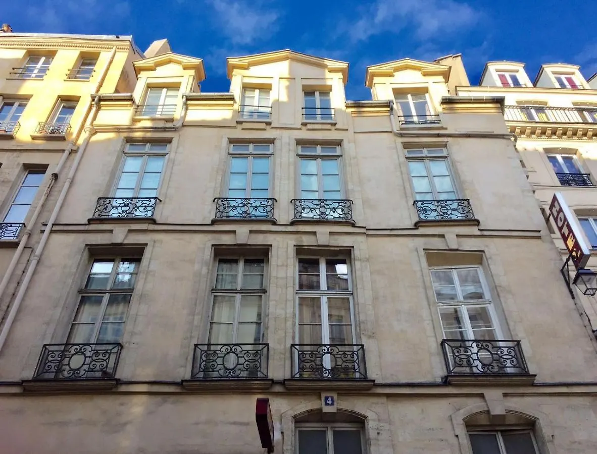 Studio Paris Centre -Odeon