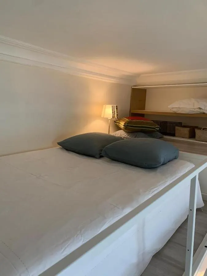 Apartment Studio Paris Centre -Odeon France